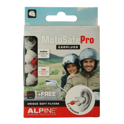 Alpine Motosafe pro 2.00 Paar