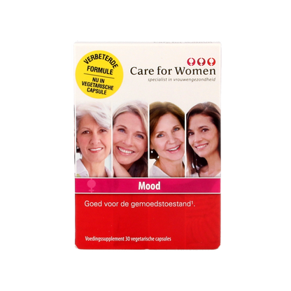 Care For Women Mood 30 Capsules