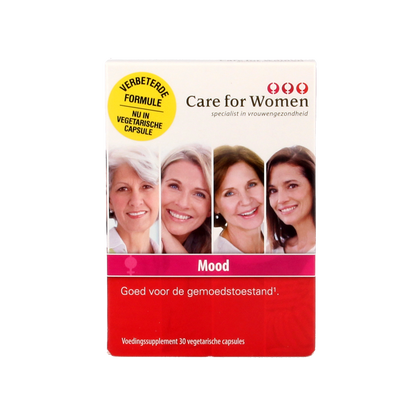 Care For Women Mood 30.00 Capsules