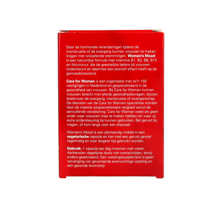 Care For Women Mood 30 Capsules