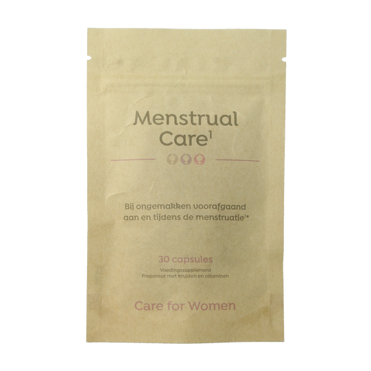 Care For Women Menstrual care 30.00 Capsules