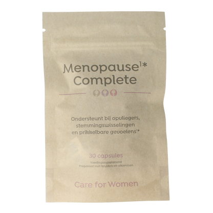 Care For Women Menopause forte 30.00 Vegetarische capsules