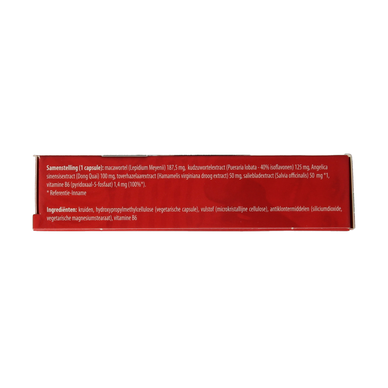 Care For Women Menopause forte 30 Vegetarische capsules