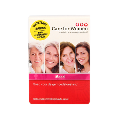 Care For Women Mood 60 Capsules