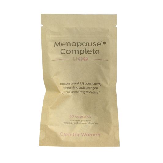 Care For Women Menopause forte 60.00 Vegetarische capsules
