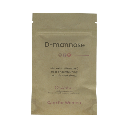 Care For Women D-Mannose 30.00 Tabletten