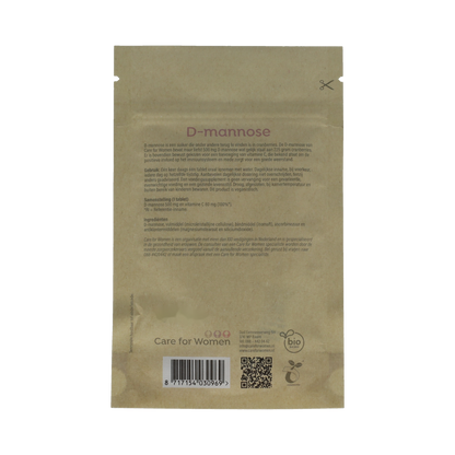 Care For Women D-Mannose 30.00 Tabletten