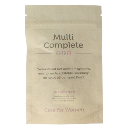 Care For Women Multi  30.00 Tabletten