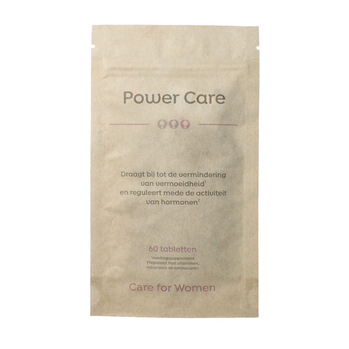 Care For Women Womens power boost 60.00 Tabletten