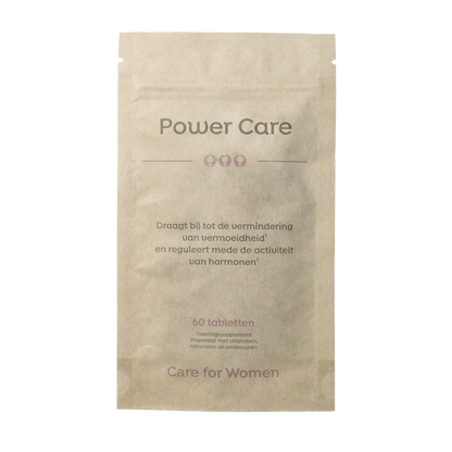 Care For Women Womens power boost 60.00 Tabletten