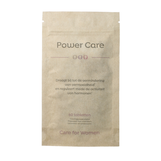 Care For Women Womens power boost 60 Tabletten
