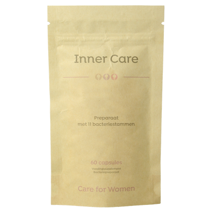 Care For Women Inner care 60 Capsules