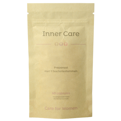 Care For Women Inner care 60.00 Capsules