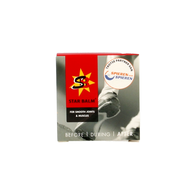 Star balm Rood 10 Gram
