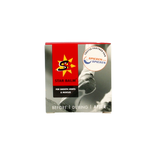 Star balm Rood 10 Gram
