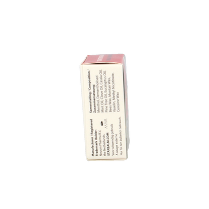 Star balm Rood 10 Gram