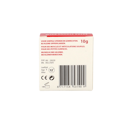 Star balm Rood 10 Gram