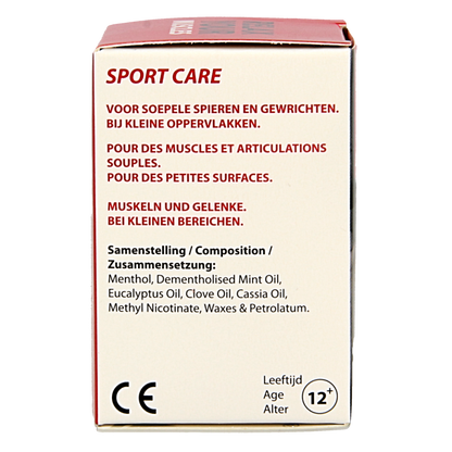 Star balm Rood 25 Gram