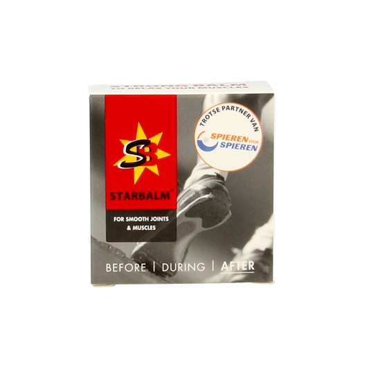 Star balm Wit 10 Gram