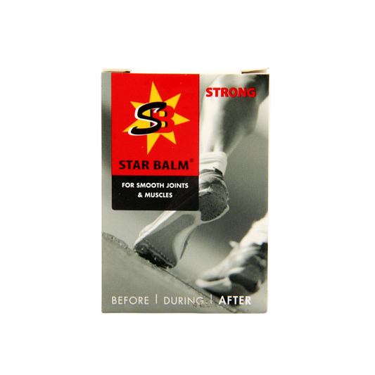 Star balm Wit 25 Gram