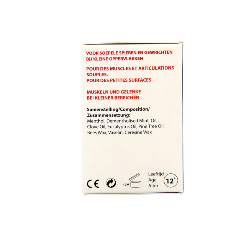 Star balm Wit 25 Gram