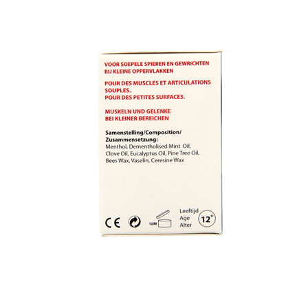 Star balm Wit 25 Gram