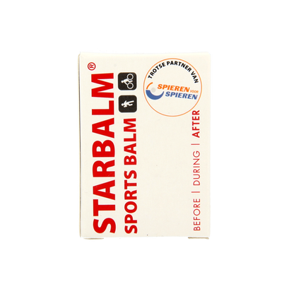 Star balm Wit 25 Gram