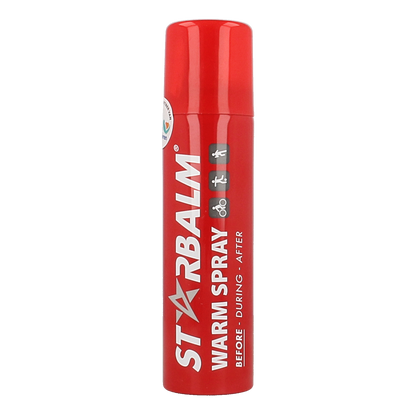 Star balm Muscle spray 150.00 Milliliter