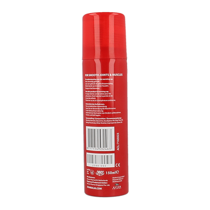 Star balm Muscle spray 150.00 Milliliter