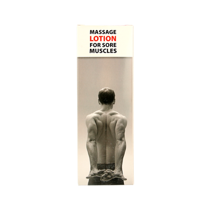 Star balm Massage lotion 200 Milliliter