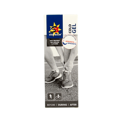 Star balm Cold gel 100 Milliliter