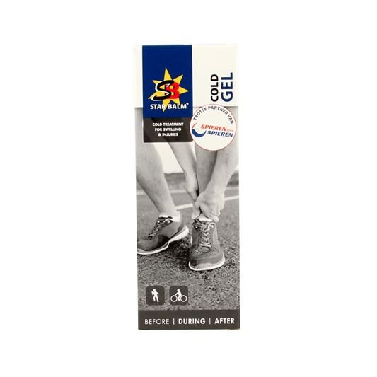 Star balm Cold gel 100 Milliliter
