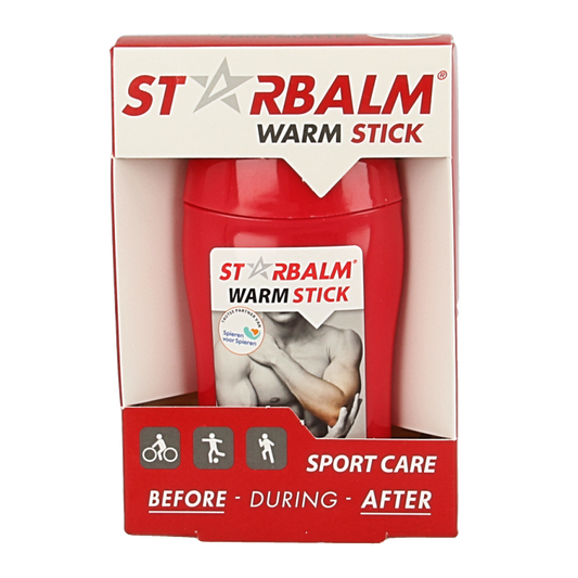 Star balm Spierbalsem stick 50 Milliliter