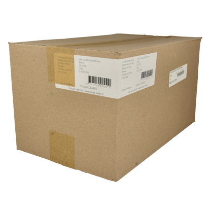 Spruyt Hillen Stripvouwdoos UA 95 x 20 x 45 mm 250 Stuks