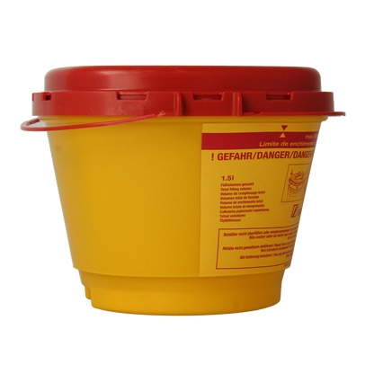 Spruyt Hillen Naalden container 1.5 liter 1.00 Stuks