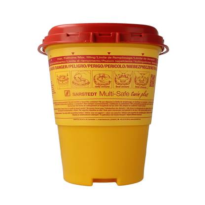 Spruyt Hillen Naalden container 2.5 liter 1.00 Stuks