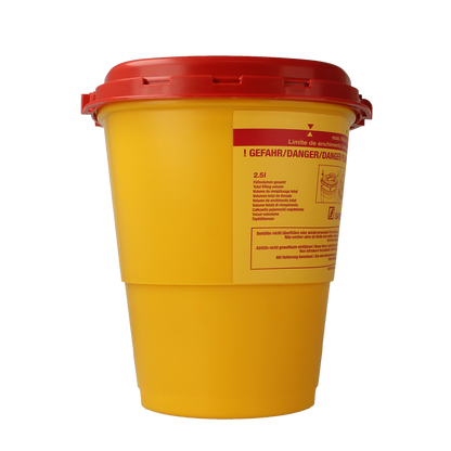 Spruyt Hillen Naalden container 2.5 liter 1.00 Stuks