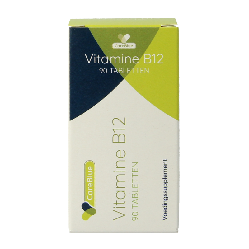 Spruyt Hillen Vitamine B12 1000 mcg 90 Tabletten
