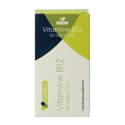 Spruyt Hillen Vitamine B12 1000 mcg 90 Tabletten
