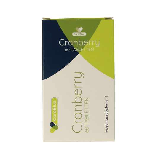 Spruyt Hillen Cranberry 60 Tabletten