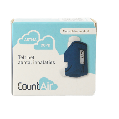 Spruyt Hillen Countair blauw 1.00 Stuks