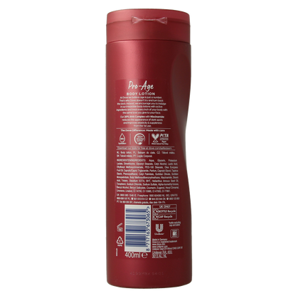 Dove Bodylotion pro age 400 Milliliter