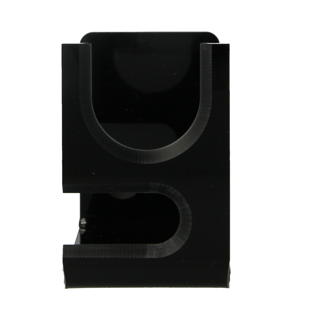 Rasura Standaard acryl zwart 1.00 Stuks