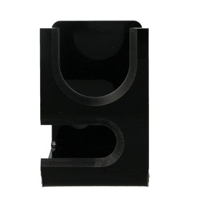 Rasura Standaard acryl zwart 1.00 Stuks