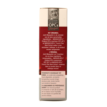 Masqueliers Anthogenol 60 Capsules