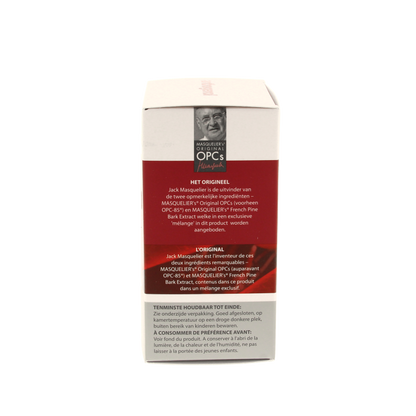Masqueliers Anthogenol 120 Capsules