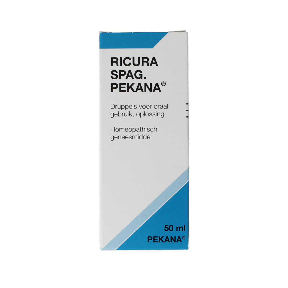 Pekana Ricura 50.00 Milliliter