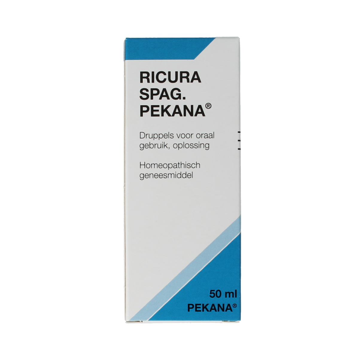 Pekana Ricura 50.00 Milliliter