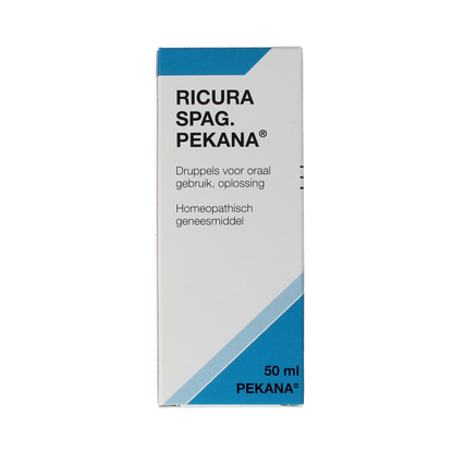 Pekana Ricura 50.00 Milliliter