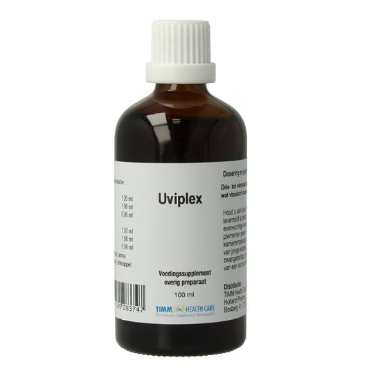 Fytomed Uviplex bio 100 Milliliter